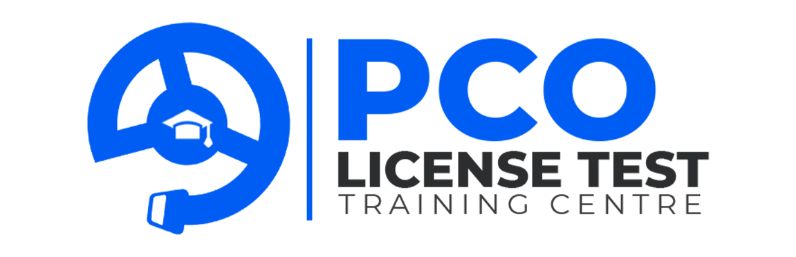 PCO License Test Training Centre